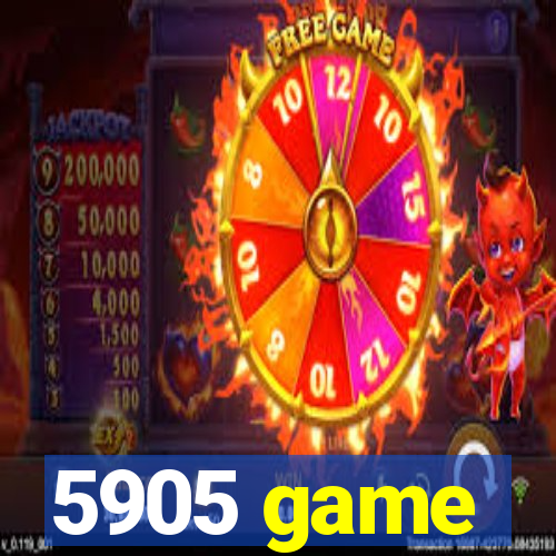 5905 game